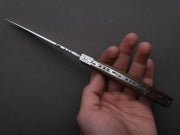 Chambriard - Steak Knives - Le Thiers - Pistachio Wood - Set of 6