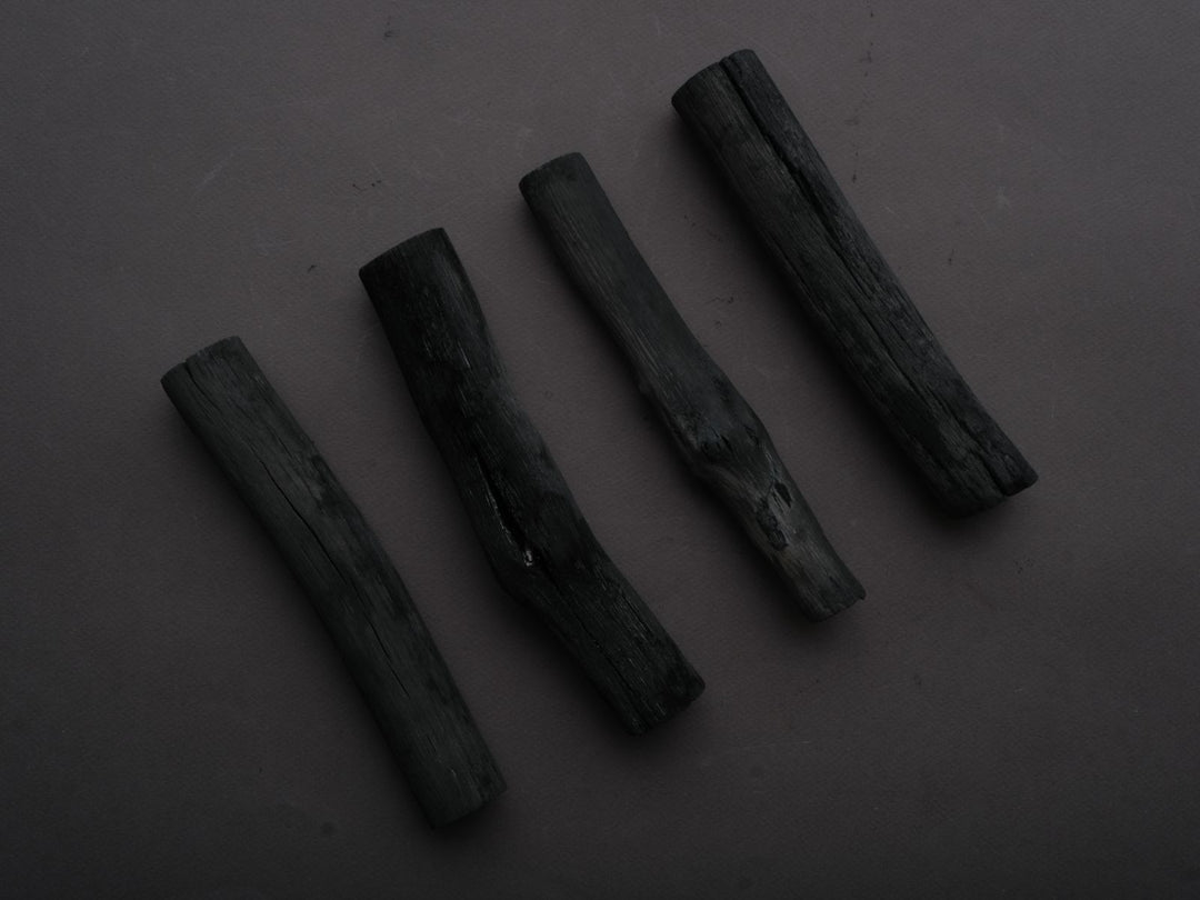 Green Gnome - Hyuga Binchotan Charcoal - Multiple Sizes – Strata