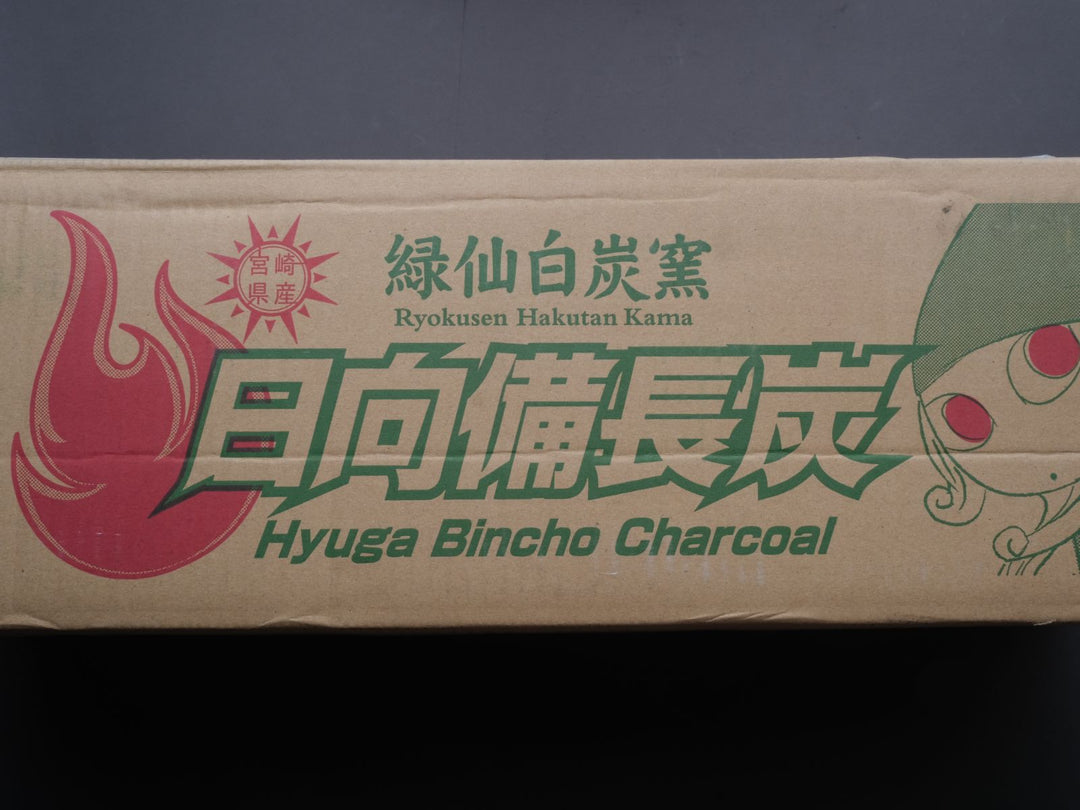 Green Gnome - Hyuga Binchotan Charcoal - Multiple Sizes – Strata