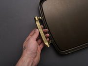 Smithey Ironware - Double Burner Griddle