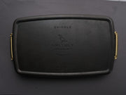 Smithey Ironware - Double Burner Griddle