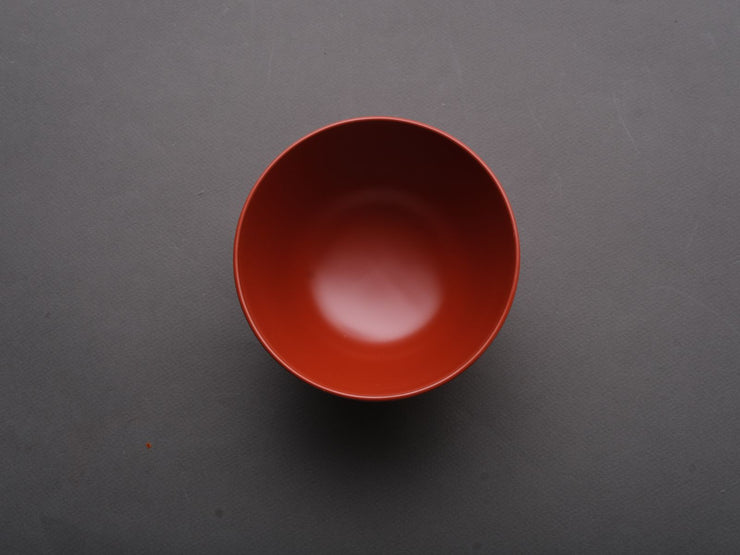 Komon - Tomoaki Nakano - Urushi Lacquer/Wood - Yanagi-wan (Willow Bowl) - Multiple Colors