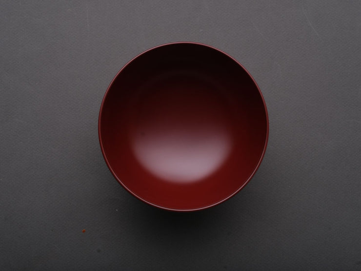 Komon - Tomoaki Nakano - Urushi Lacquer/Wood - Hiyu-wan (Small Bowl) - Multiple Colors