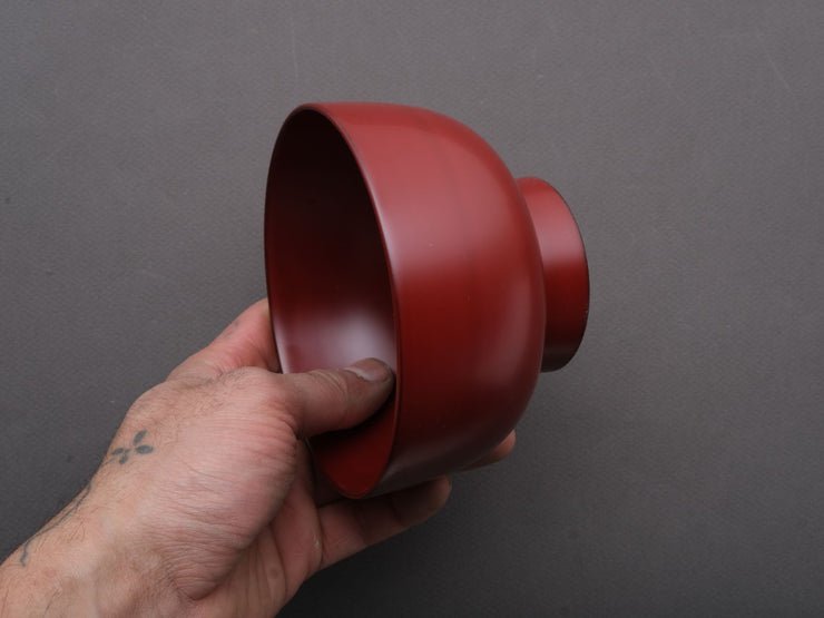 Komon - Tomoaki Nakano - Urushi Lacquer/Wood - Hiyu-wan (Small Bowl) - Multiple Colors