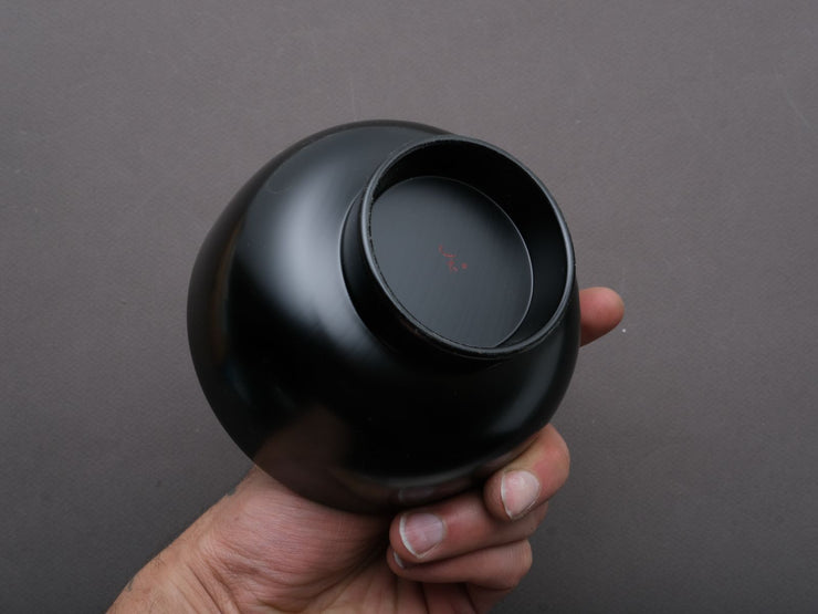 Komon - Tomoaki Nakano - Urushi Lacquer/Wood - Hiyu-wan (Small Bowl) - Multiple Colors