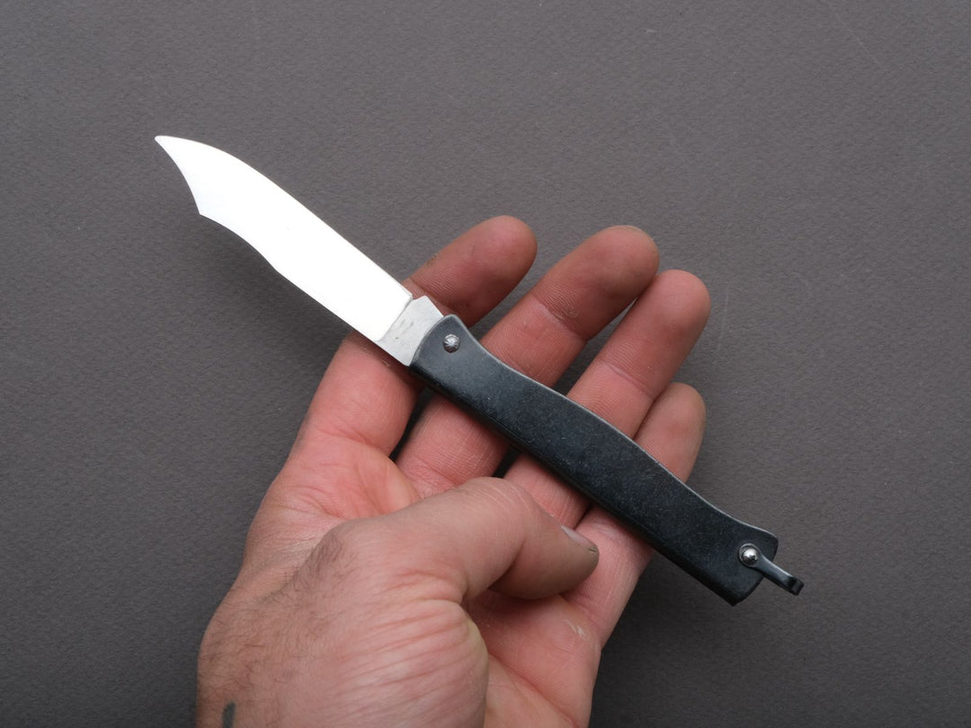 Cognet - Folding Knife - Douk Douk 160 - Spring Lock - Black