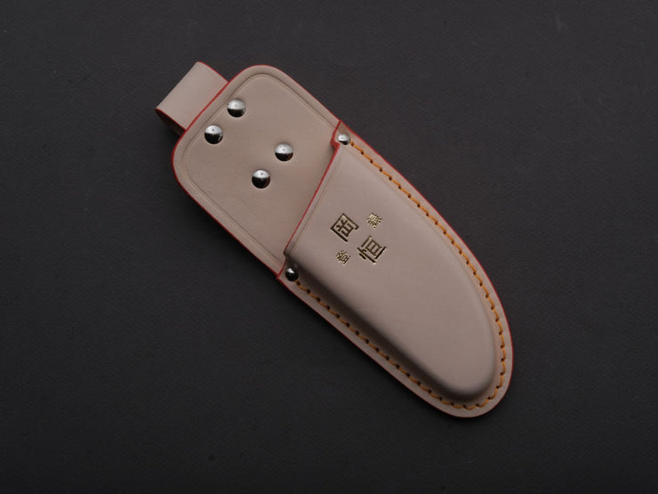Okatsune - Sentei Pruning Shears Leather Sheath (#108)