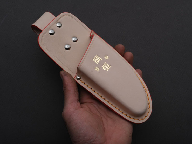 Okatsune - Sentei Pruning Shears Leather Sheath (#108)