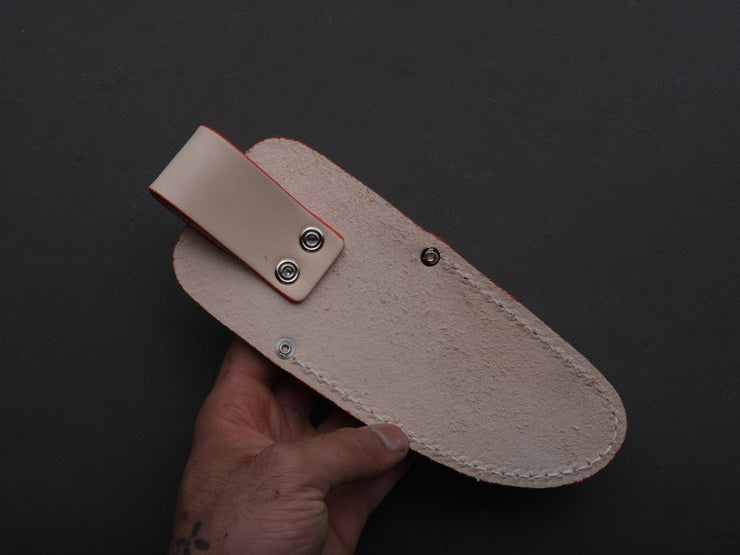 Okatsune - Sentei Pruning Shears Leather Sheath (#108)