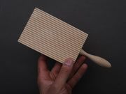 RITMO - Rigagnocchi Board with Garganelli Rod