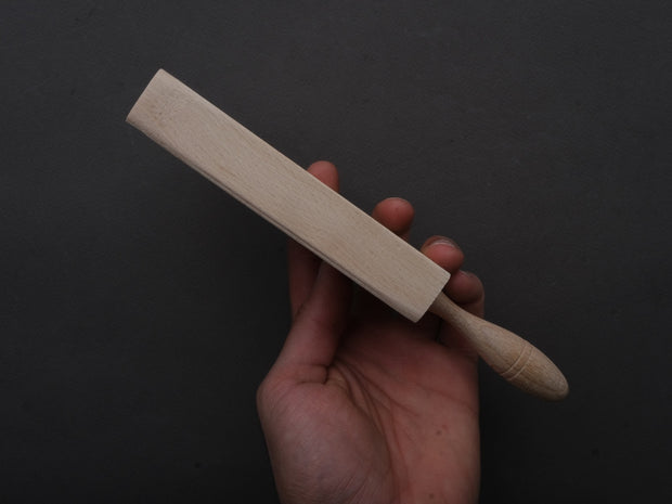 RITMO - Rigagnocchi Board with Garganelli Rod