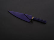 Florentine Kitchen Knives - Blade Guard for 155mm Petty Knife - Multiple Colors