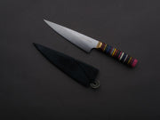 Florentine Kitchen Knives - Blade Guard for 155mm Petty Knife - Multiple Colors