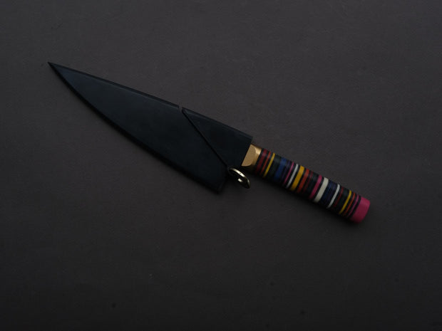 Florentine Kitchen Knives - Blade Guard for 155mm Petty Knife - Multiple Colors