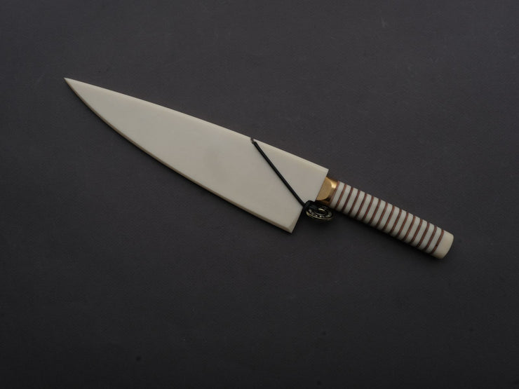 Florentine Kitchen Knives - Blade Guard for 200mm Utility Knife - Multiple Colors