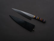 Florentine Kitchen Knives - Blade Guard for 200mm Utility Knife - Multiple Colors