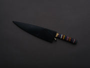 Florentine Kitchen Knives - Blade Guard for 200mm Utility Knife - Multiple Colors