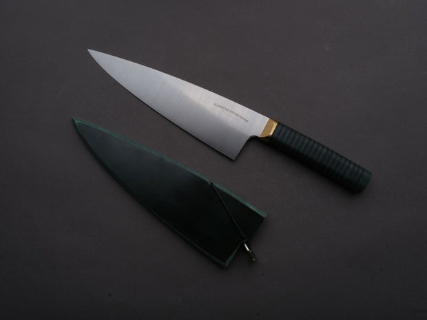 Florentine Kitchen Knives - Blade Guard for 205mm Chef Knife - Multiple Colors