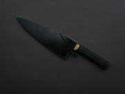 Florentine Kitchen Knives - Blade Guard for 205mm Chef Knife - Multiple Colors