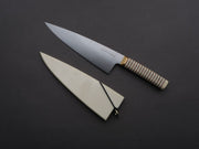 Florentine Kitchen Knives - Blade Guard for 205mm Chef Knife - Multiple Colors