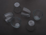 Duralex - Le Gigogne - Glass Tumblers - 7 3/8 oz. - Set of 6
