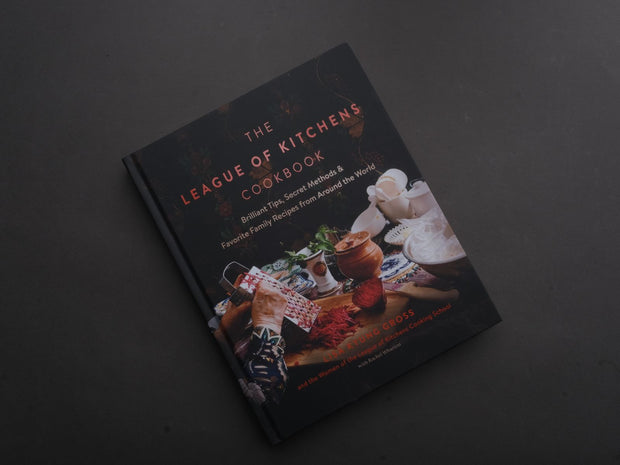 The League of Kitchens Cookbook