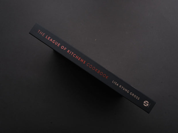 The League of Kitchens Cookbook