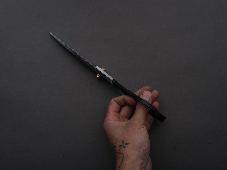 Morihei - Kikuyu - Left-Handed Fabric Shears - 260mm (Fully Left)