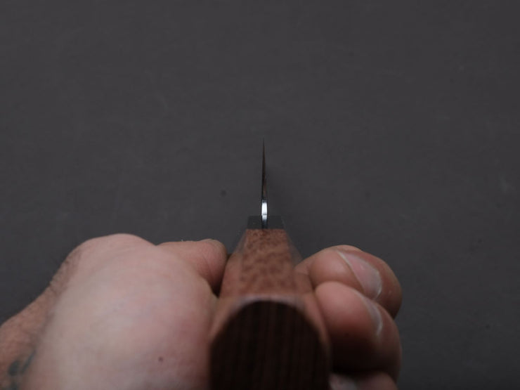 Tetsujin - Silver #3 - Kasumi - Kiritsuke Sujihiki - 270mm - Lacewood Handle