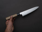 Hitohira - FJ - VG-10 - Gyuto - 210mm - Magnolia Wood Handle