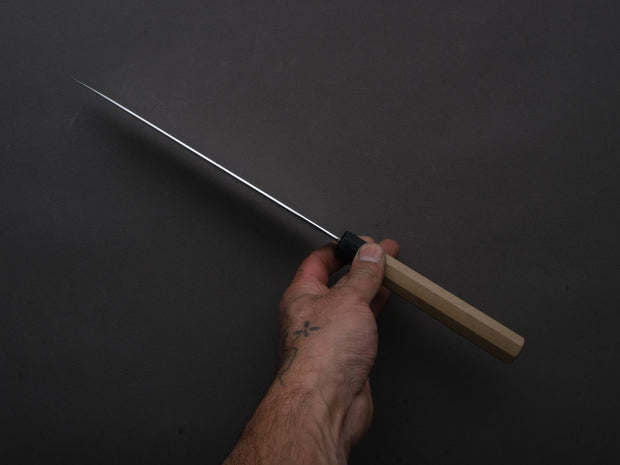 Hitohira - FJ - VG-10 - Gyuto - 210mm - Magnolia Wood Handle