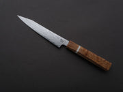 Ryusen - FUKAKURYU KAI - ATS314 - Damascus - Kiritsuke Petty - 135mm - Birch Handle