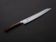 Ryusen - BLAZEN RYU WA - SG2 - Nashiji - Sujihiki - 260mm - Walnut Handle