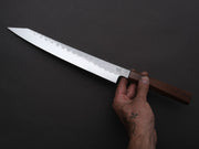 Ryusen - BLAZEN RYU WA - SG2 - Nashiji - Sujihiki - 260mm - Walnut Handle