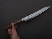 Ryusen - BLAZEN RYU WA - SG2 - Nashiji - Sujihiki - 260mm - Walnut Handle