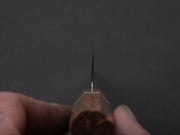Ryusen - FUKAKURYU KAI - ATS314 - Damascus - Kiritsuke Gyuto - 210mm - Birch Handle
