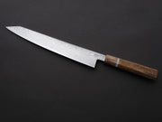 Ryusen - FUKAKURYU KAI - ATS314 - Damascus - Kiritsuke Sujihiki - 270mm - Birch Handle
