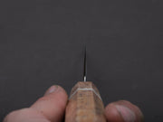 Ryusen - FUKAKURYU KAI - ATS314 - Damascus - Kiritsuke Sujihiki - 270mm - Birch Handle