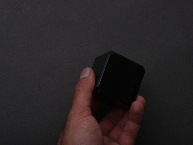 Morihei - Natural Stone - Kuro Nagura
