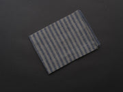 Fog Linen - Linen Kitchen Cloth - "Jack" Blue and Natural Stripe