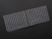 Fog Linen - Linen Kitchen Cloth - "Jack" Blue and Natural Stripe