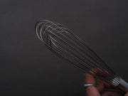 Best Manufacturers - French Whisk - 12" - Wood Handle