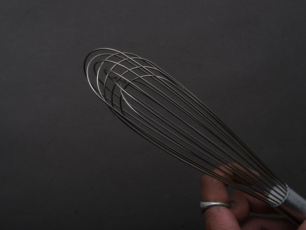 Best Manufacturers - French Whisk - 12" - Wood Handle