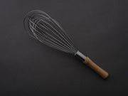 Best Manufacturers - Balloon Whisk - 12" - Wood Handle