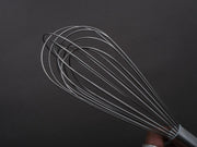 Best Manufacturers - Balloon Whisk - 12" - Wood Handle