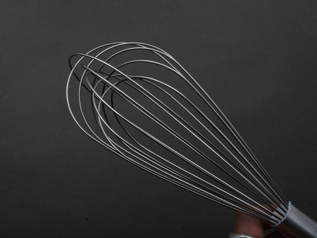 Best Manufacturers - Balloon Whisk - 12" - Wood Handle