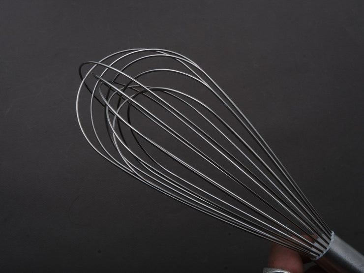 Best Manufacturers - Balloon Whisk - 12" - Wood Handle