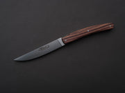 Goyon Chazeau - Le Thiers Pirou Brasserie - Steak/Table Knives - Kingwood - Set of 6