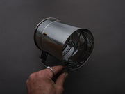 Best Manufacturers - Rotary Sifter - 5 Cup - Stainless Steel