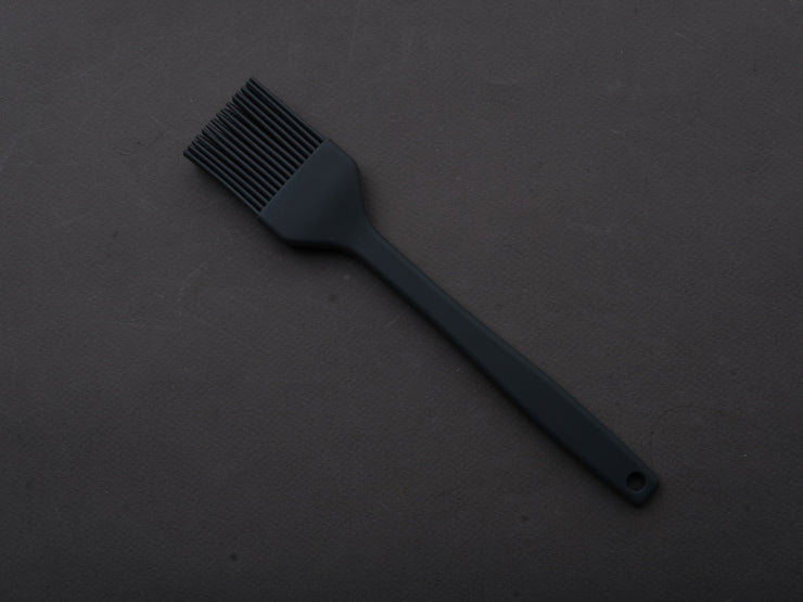 ThermoWorks - Silicone Brush - Charcoal